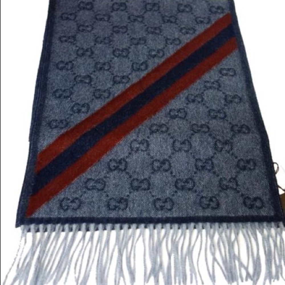 GUCCI SC NEW NIKKY SCARF